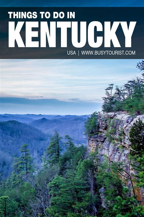things to do in kentucky.